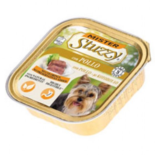 Mister Stuzzy Dog Pašteta Piletina 150g